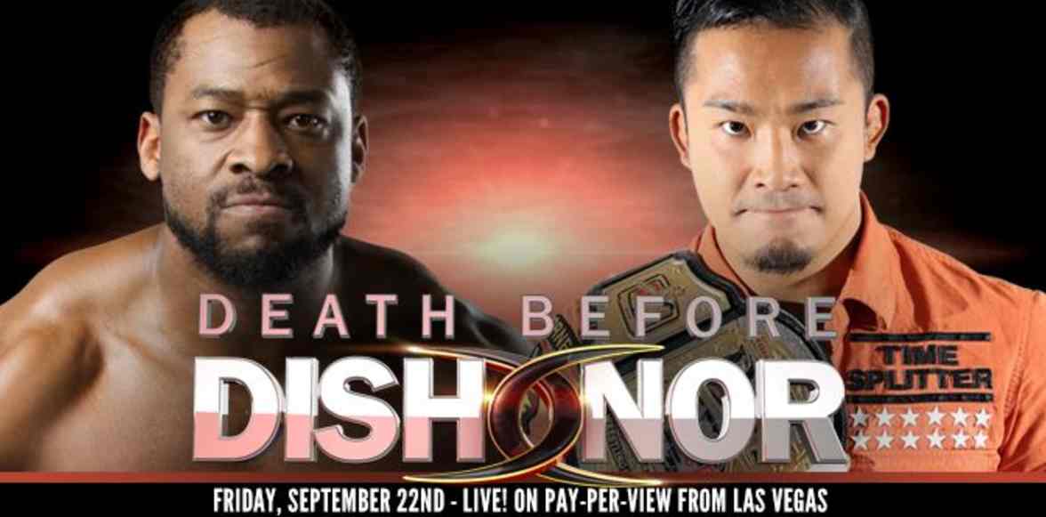 ROH世界TV王座戦、KUSHIDA対ケニー・キング！【ROH・#458】