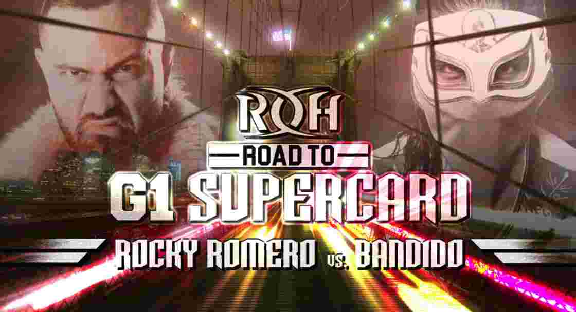 ROH・試合結果・2019.1.26・ロードトゥG1スーパーカード・最終日