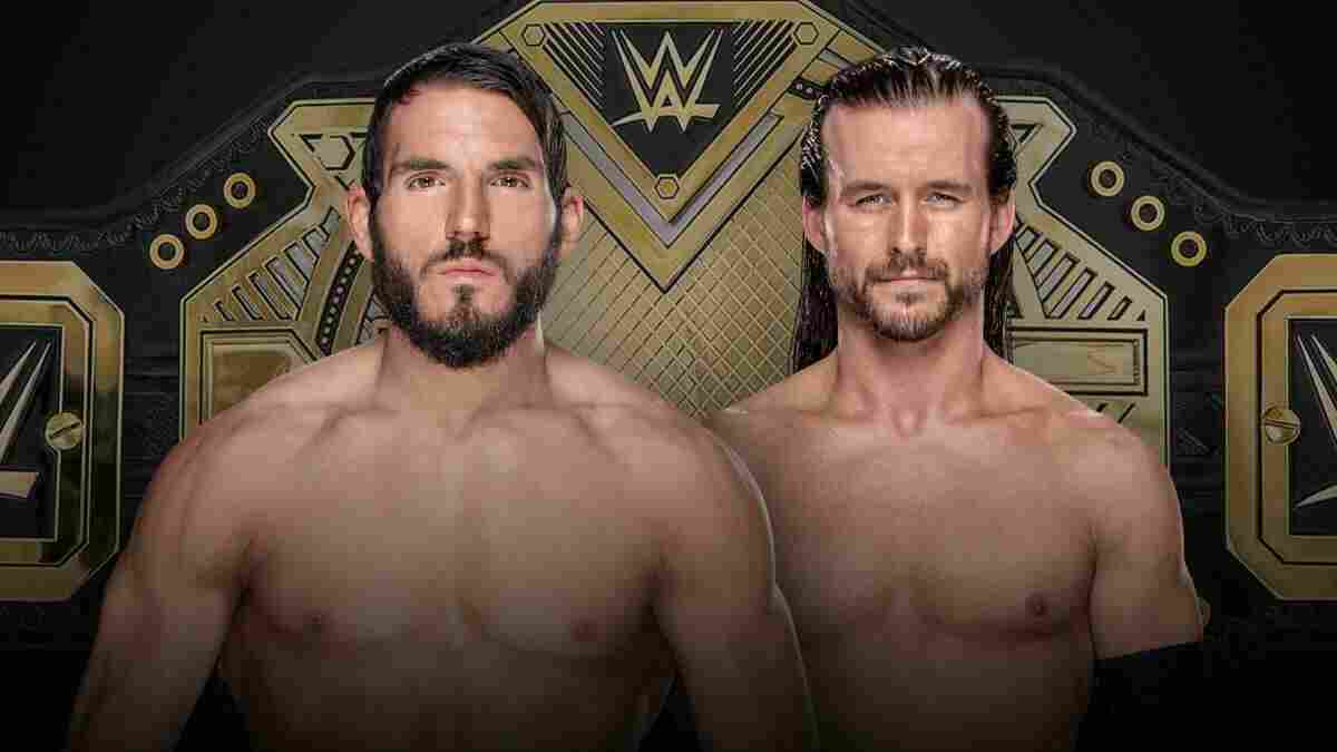 WWE・2019.4.5・NXTテイクオーバー：ニューヨークの対戦カード