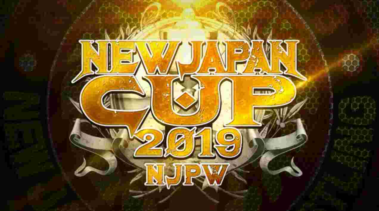 新日本プロレス・試合結果・2019.3.11・ニュージャパンカップ2019・四日目・1回戦【第2試合まで無料】