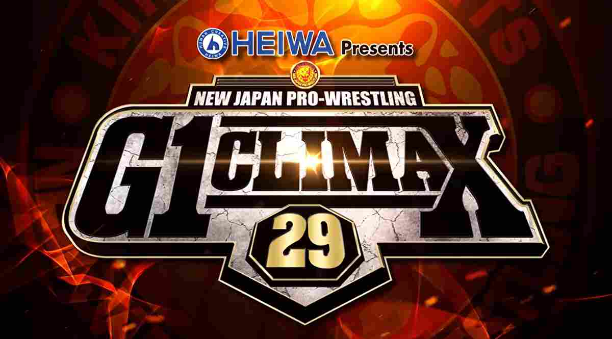 新日本プロレス・試合結果・2019.8.10・G1クライマックス29・17日目（Aブロック最終公式戦）・PART1