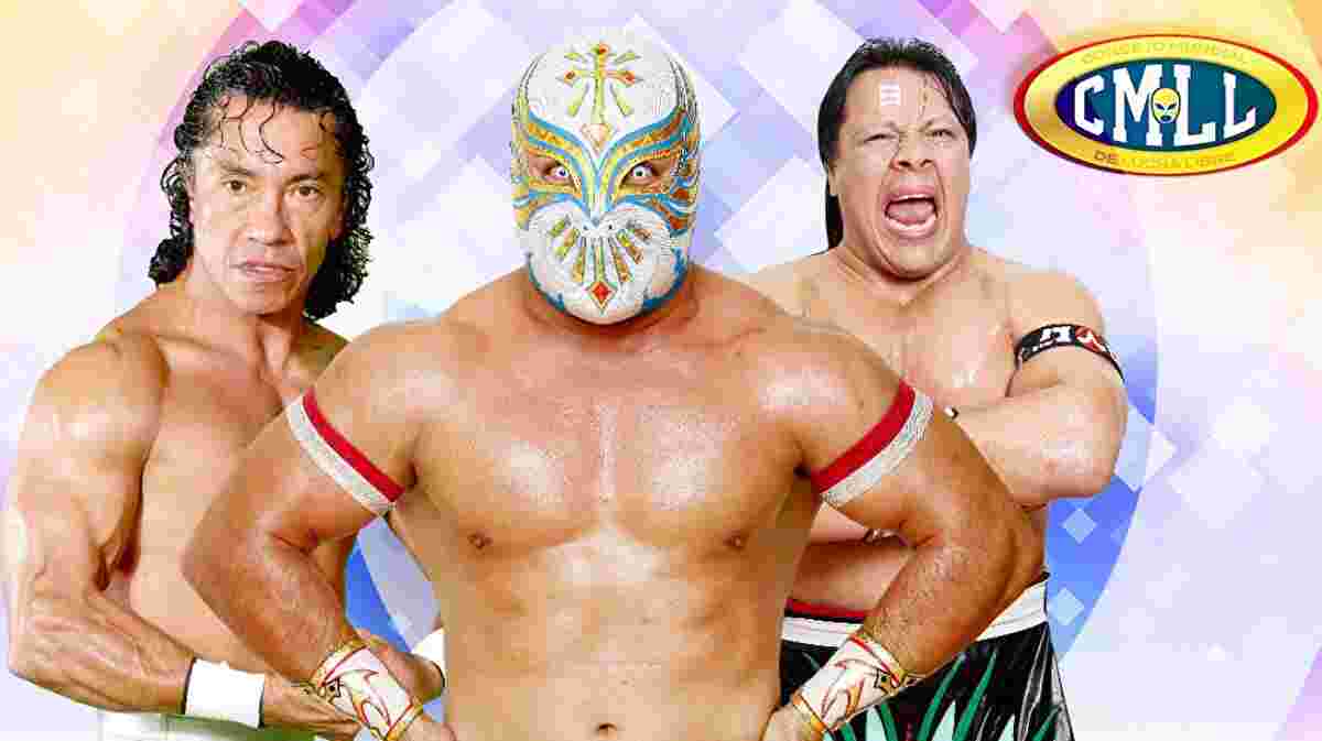 獣神サンダー・ライガーの現役最後のメキシコ・CMLL遠征が決定！【新日本プロレス・2019年6月】
