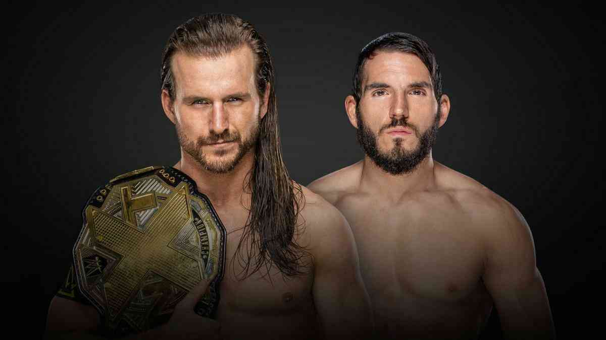WWE・2019.8.10・NXTテイクオーバー：トロント・試合結果・PART2【北米王座戦～NXT王座戦】