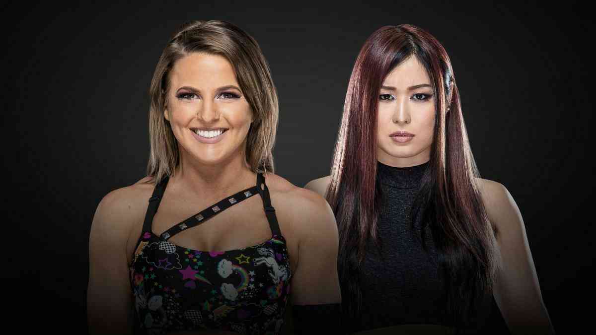 WWE・2019.8.10・NXTテイクオーバー：トロント・試合結果・PART1【タッグ王座戦～マット・リドル】