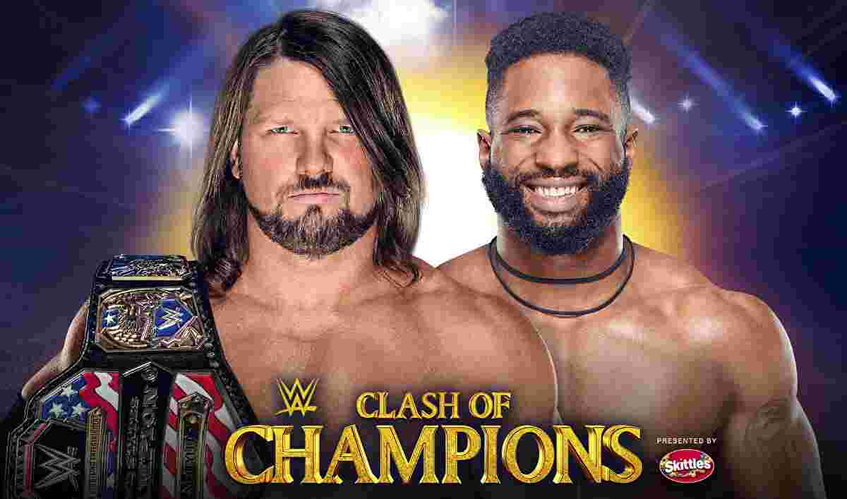 WWE・2019.9.15・クラッシュオブチャンピオンズ2019・試合結果・PART1【キックオフショー～女子タッグ王座戦】