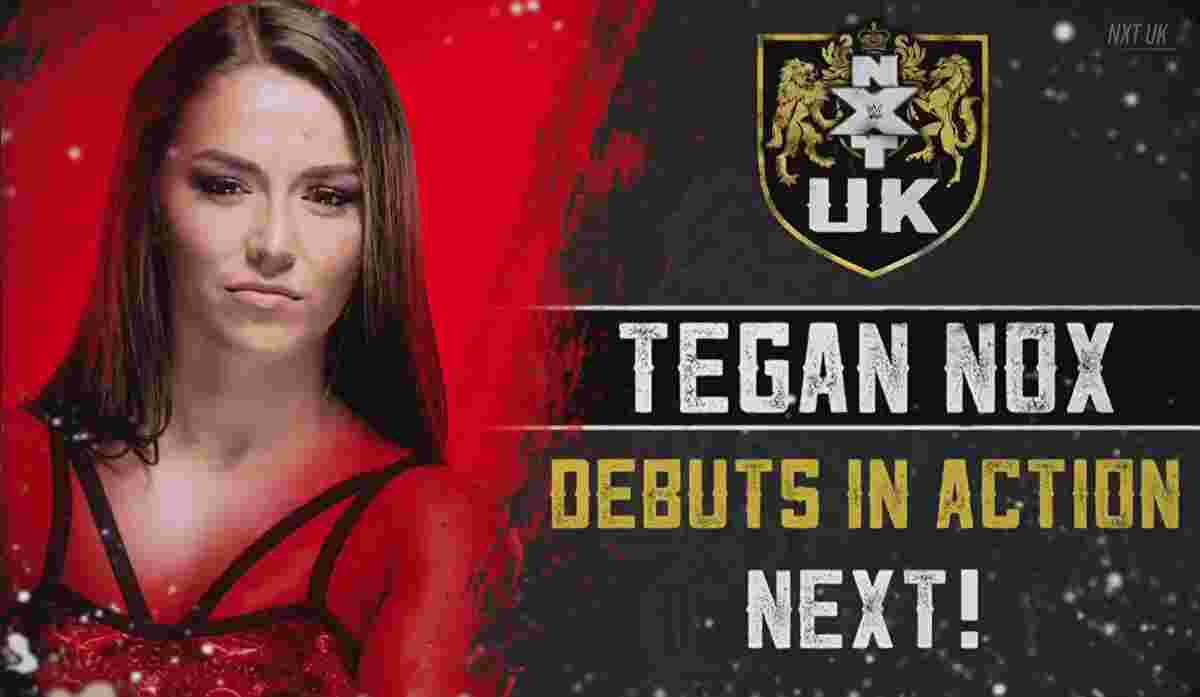 ティーガン・ノックス復帰＆NXT UKデビュー戦！NXT UKタッグ王座戦！【WWE・NXT UK・2019年9月】