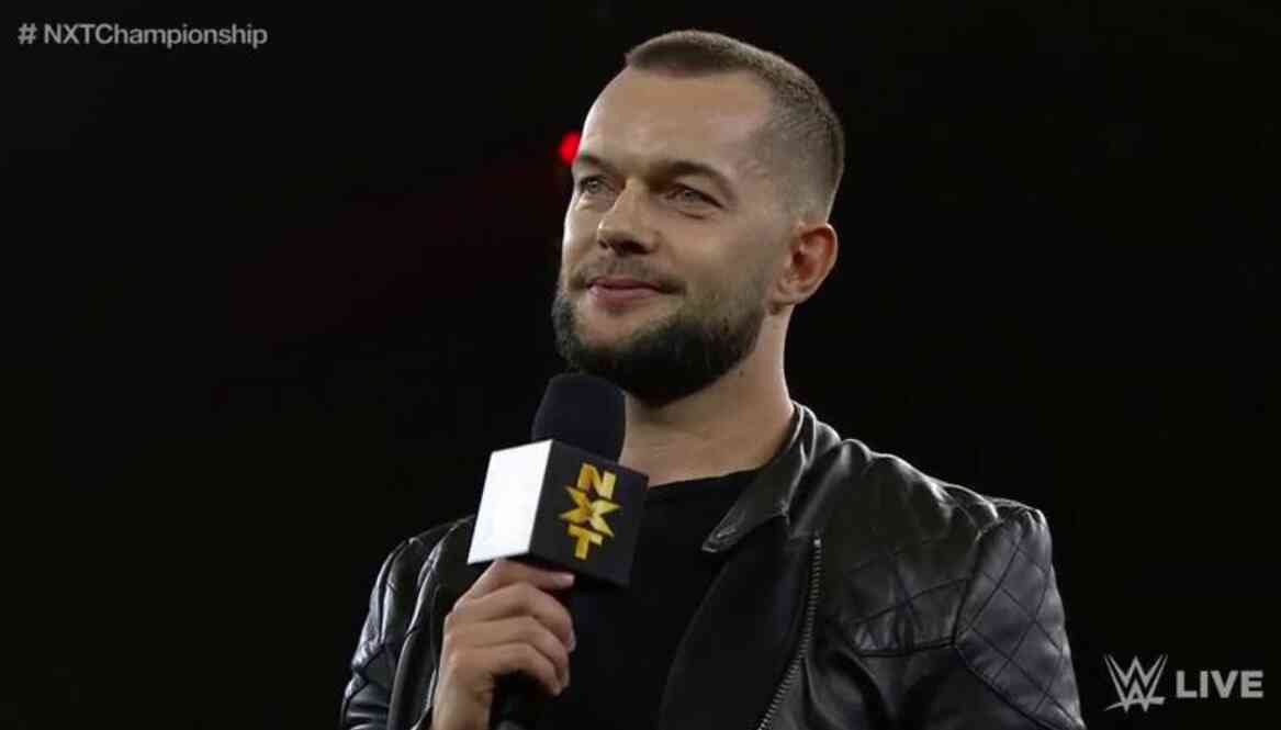 フィン・ベイラーがNXT移籍！NXT王座戦！紫雷イオ対ミア・イム！【WWE・NXT・2019.10.2・PART1】