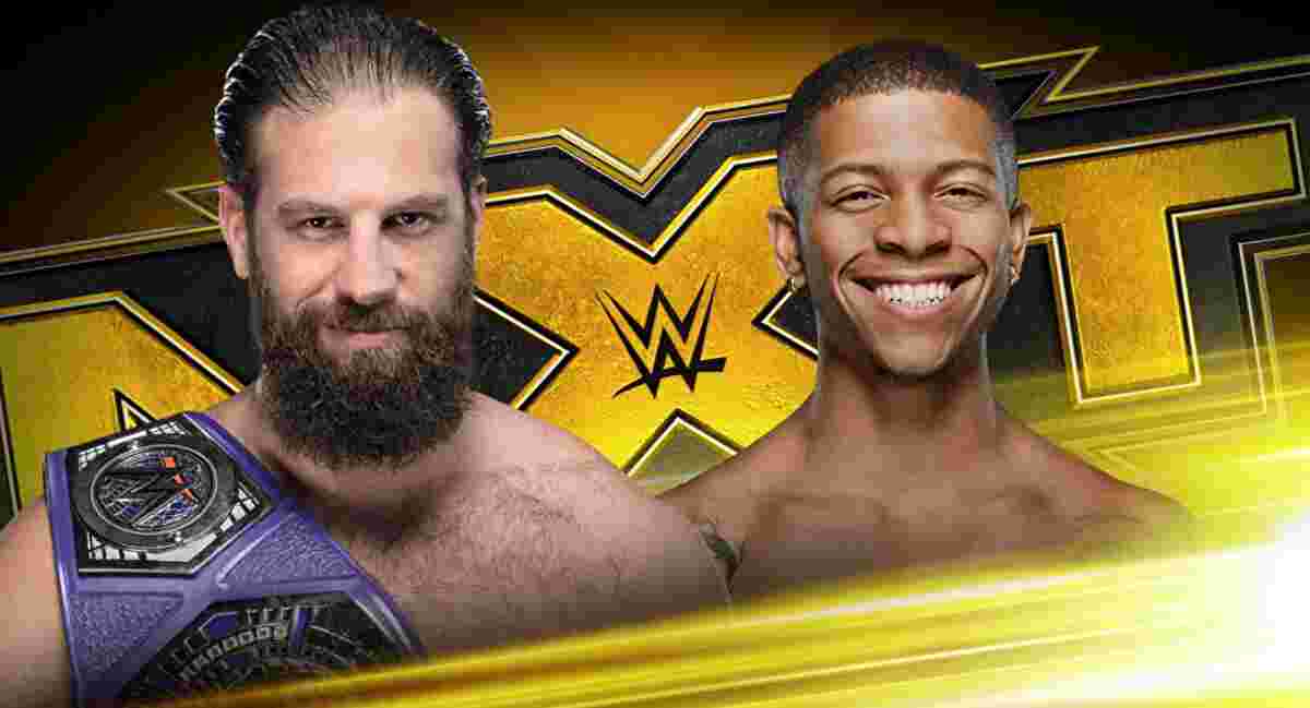 リオ・ラッシュがクルーザー級王座獲得！【WWE・NXT・2019.10.9・PART1】