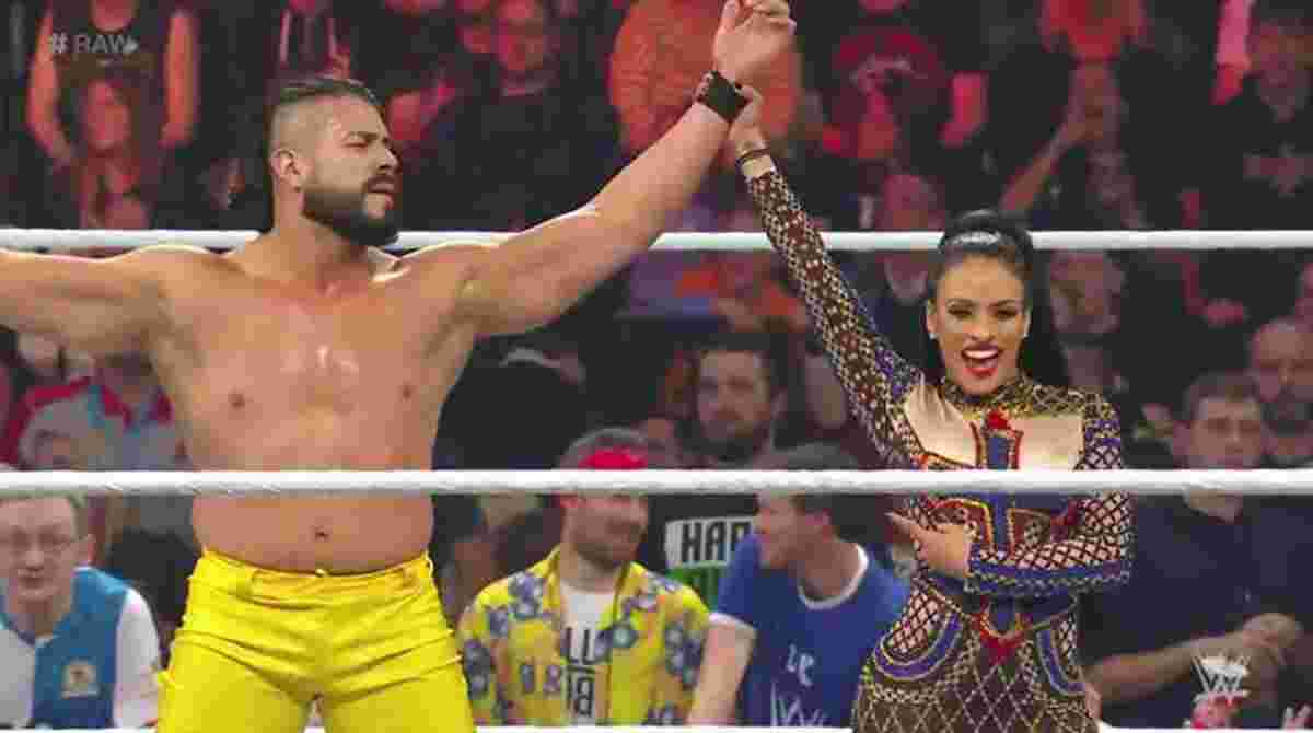 アンドラーデがトランキーロな勝利！カリーヨがUS王者AJスタイルズに勝利！【WWE・RAW・2019.11.11・PART2】