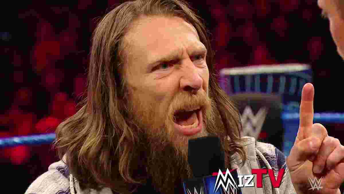 ダニエル・ブライアンがユニバーサル王座挑戦表明！SD対NXTが激化！【WWE・スマックダウン・2019.11.15・PART2】
