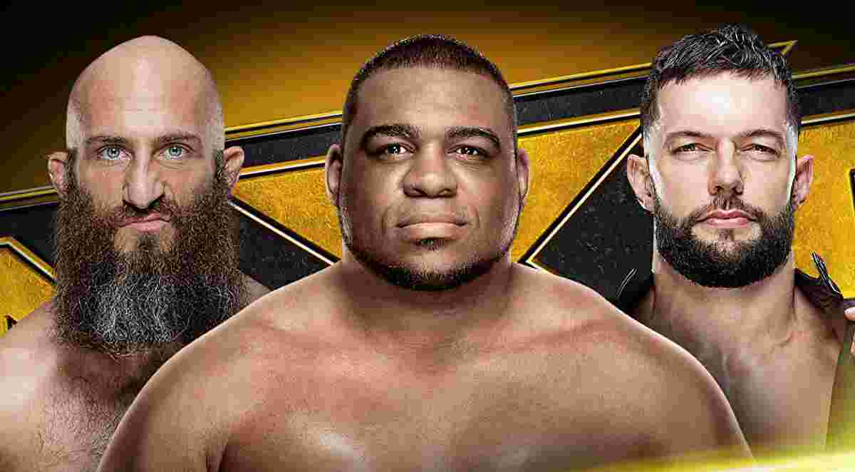 フィン・ベイラーがクー・デ・グラで次期NXT王座挑戦者決定戦に劇勝！【WWE・NXT・2019.12.11・PART2】
