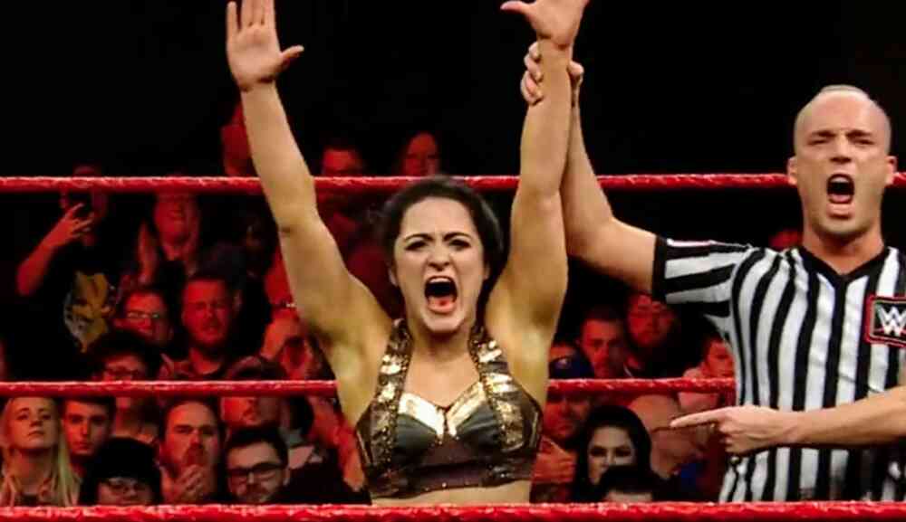 イーファ・ヴァルキリーがWWEデビュー！【WWE・NXT UK・2020.2.13】