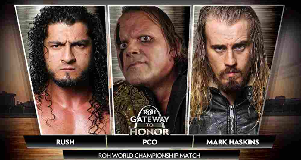 ROH・2020.2.29・ゲートウェイトゥオナー・試合結果