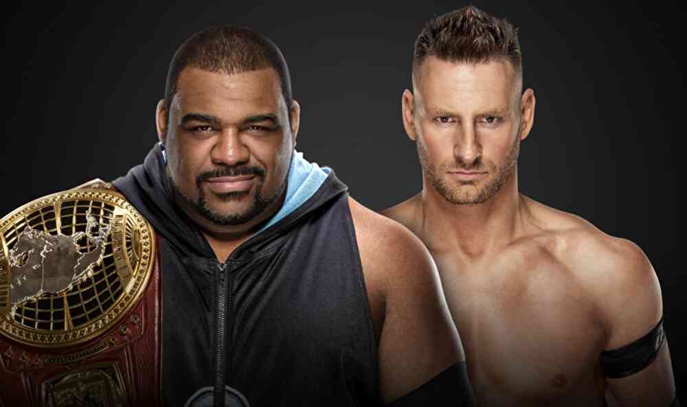 WWE・2020.2.16・NXTテイクオーバー：ポートランドの対戦カード