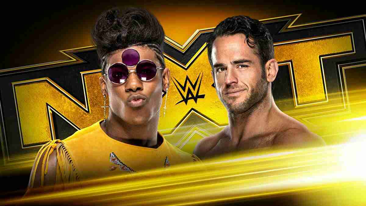 ベルベティーン・ドリームがNXT王者アダム・コールにドリーム・バレー・ドライバー！【WWE・NXT・2020.3.4・PART2】
