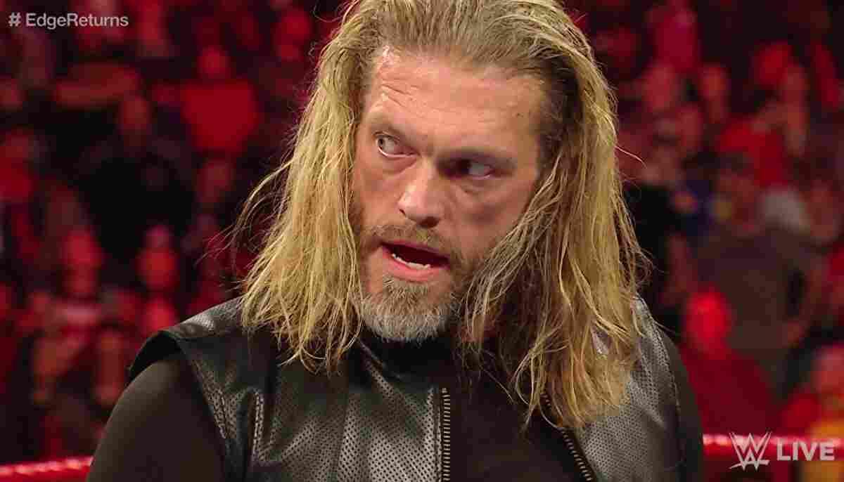 エッジ復帰、ランディ・オートンに掟破りのRKO！【WWE・RAW・2020.3.9・PART2】