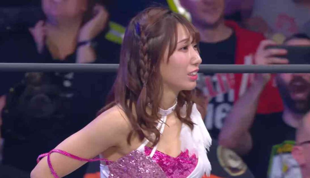 里歩対ペネロペ・フォード！コルト・カバナ対ピーター・アヴァロン！【AEWダーク・EP25】