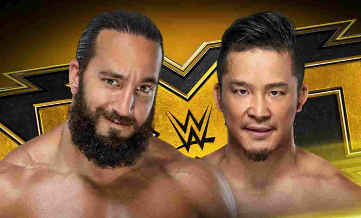 KUSHIDAが暫定NXTクルーザー級王座決定戦・初戦を勝利！【WWE・NXT・2020.4.22・PART1】