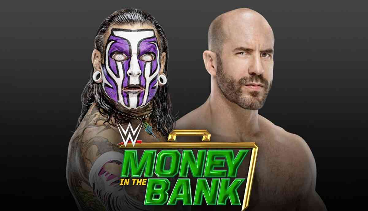 WWE・2020.5.10・マネーインザバンク2020の対戦カード