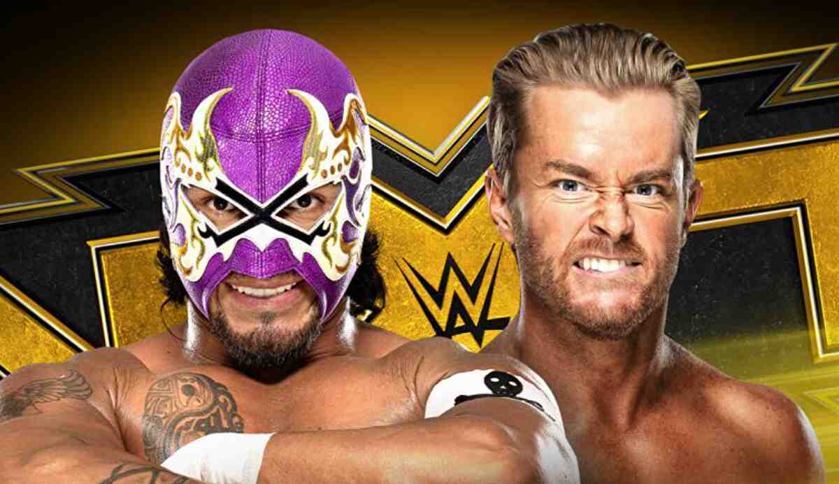 エル・イホ・デル・ファンタズマが暫定NXTクルーザー級王座に輝く！【WWE・NXT・2020.6.3・PART2】