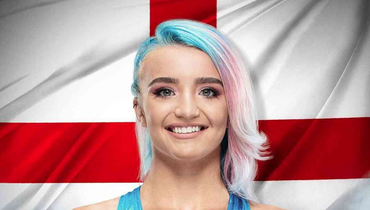 NXT UK初の女子バトルロイヤル！ザイヤ・ブルックサイド躍動！【WWE・NXT UK・2020.7.16】