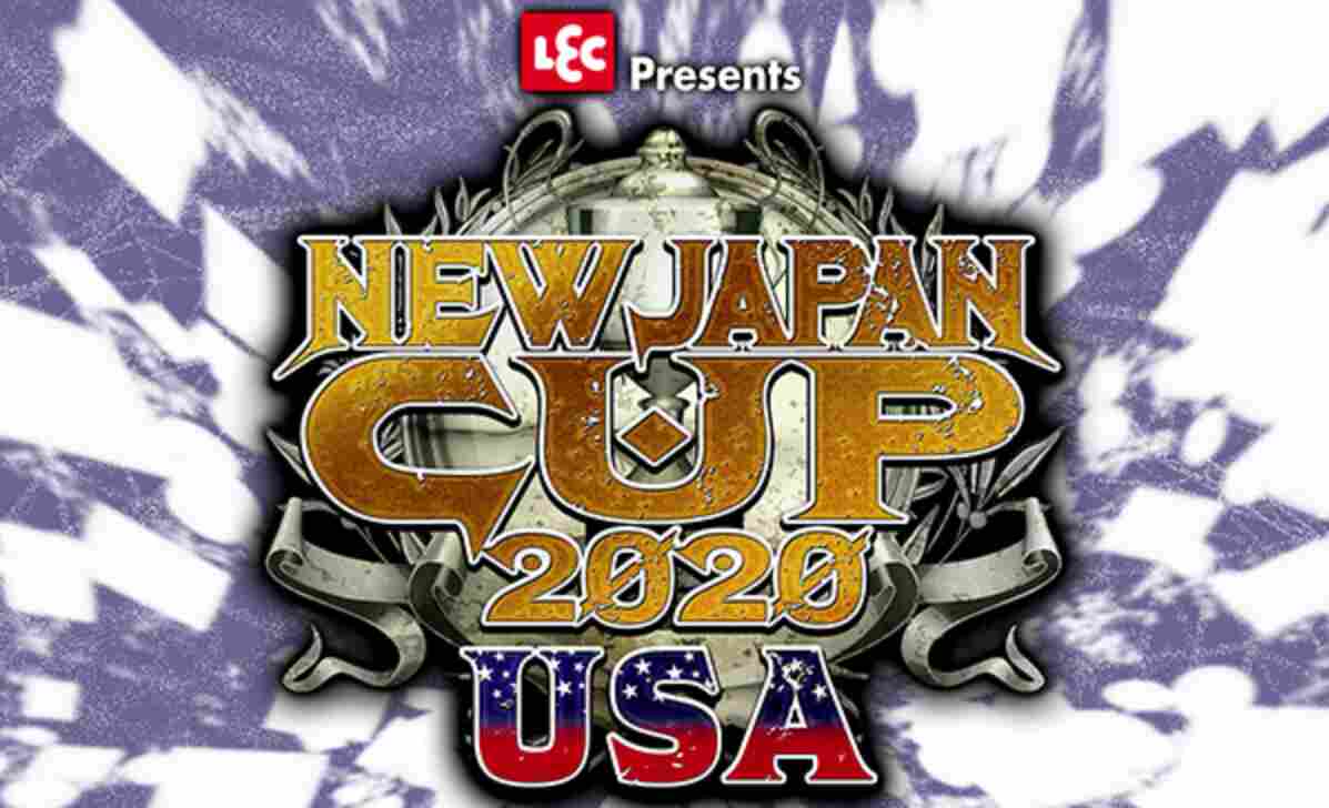 ニュージャパンカップ2020 in USA開催が決定！【新日本プロレス・2020年8月】