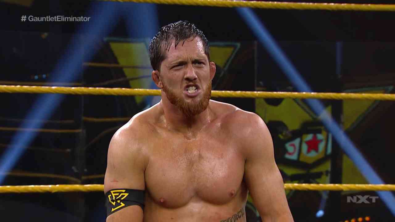 カイル・オライリーがNXT王座挑戦権獲得！ガルガノが北米王者襲撃！【WWE・NXT・2020.9.23・PART2】
