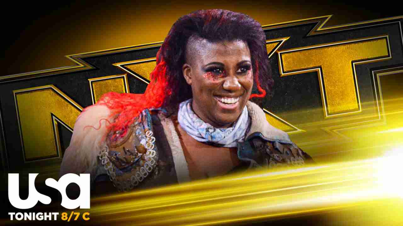 エンバー・ムーンがエクリプスで復帰戦勝利！【WWE・NXT・2020.10.7・PART2】