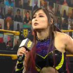 メルセデス・マルティネスが女子王者・紫雷イオを襲撃！【WWE・NXT・2020.12.23・PART2】