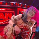 ラナのファインプレーでアスカがWWE女子タッグ王者ベイズラーに勝利！【WWE・RAW・2020.12.7・PART1】